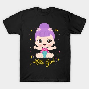 little girl T-Shirt